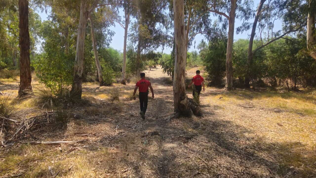 Muğla'da Kayıp Şahıs 5 Gündür Aranıyor 2